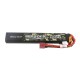 Gens ace 25C 1200mAh 7.4V Lipo Battery - T-plug - 