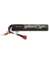 Gens ace 25C batterie lipo 1200mAh 11.1V - T-plug