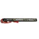 Gens ace 25C 1200mAh 11.1V long Lipo Battery - T-plug - 