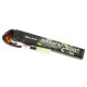 Gens ace 25C batterie lipo 1500mAh 7.4V - Mini tamiya - 