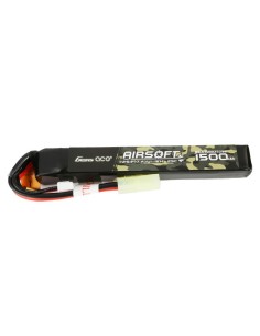 Gens ace 25C batterie lipo 1500mAh 7.4V - Mini tamiya -  2