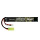 Gens ace 25C 1500mAh 7.4V Lipo Battery - Mini tamiya - 