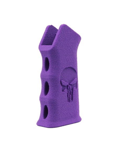 3D6 Grip M4 HPA Punisher Stippling - 