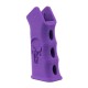 3D6 Grip M4 HPA Punisher Stippling - 