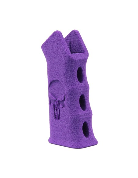 3D6 Grip M4 HPA Punisher Stippling - 