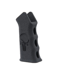 3D6 Grip M4 HPA Punisher Stippling -  2