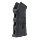 3D6 Grip M4 HPA Punisher Stippling - 