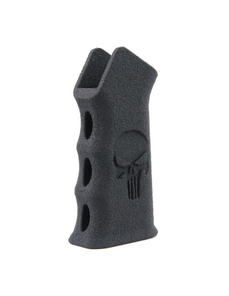 3D6 Grip M4 HPA Punisher Stippling - 