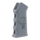 3D6 M4 HPA Punisher Grip Stippling - 