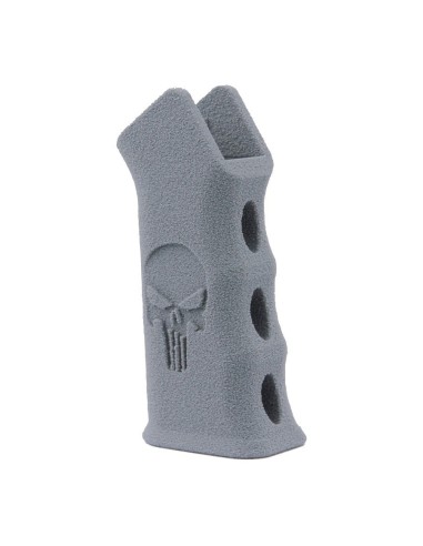 3D6 Grip M4 HPA Punisher Stippling - 