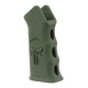 3D6 Grip M4 HPA Punisher Stippling - 