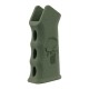 3D6 Grip M4 HPA Punisher Stippling - 