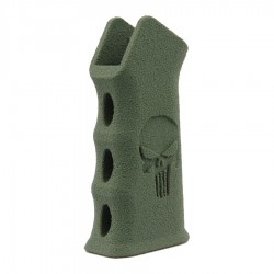 3D6 Grip M4 HPA Punisher Stippling - 