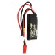 Gens Ace 35C batterie lipo 300mAh 7.4V - JST - 