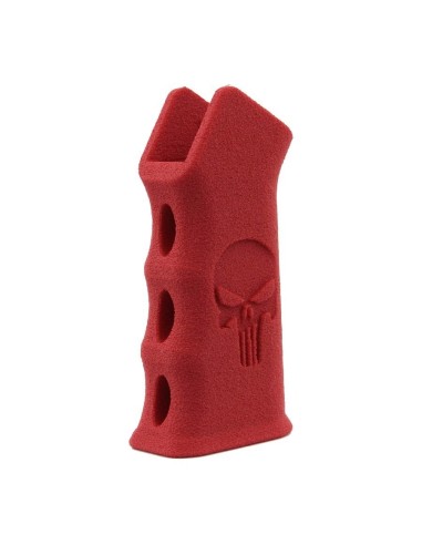 3D6 Grip M4 HPA Punisher Stippling - 