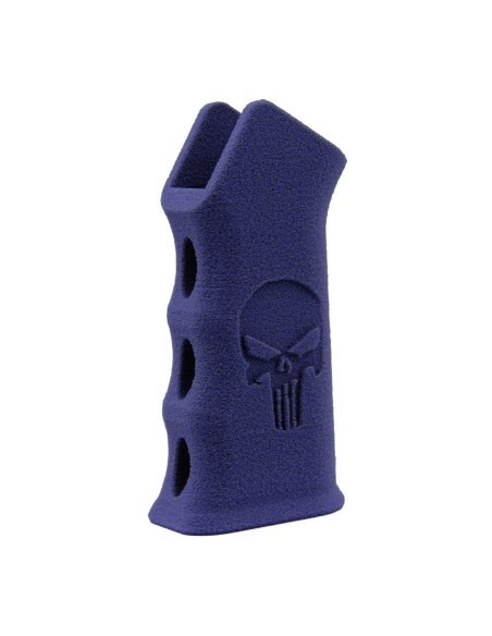 3D6 M4 HPA Punisher Grip Stippling - 