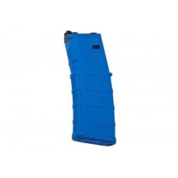 Guns Modify chargeur Evo 35 billes pour TM M4 MWS (bleu) - 