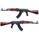 Tokyo Marui AKM ZET GBBR - 