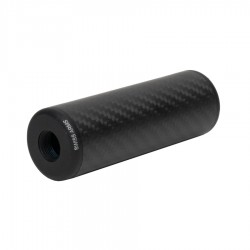 Swiss arms 105mm carbon fiber silencer