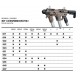 Recover PIX+ Glock Conversion Kit - Black - 