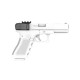 Recover PCH17 Cocking Aid with Rail for GLOCK - Black - 