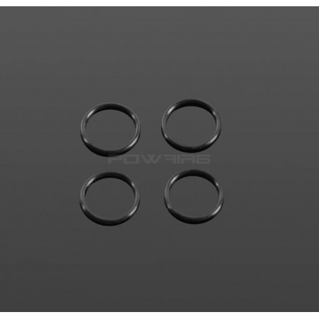 GATE PULSAR Solenoid Valve O-Rings (4 pcs) - 