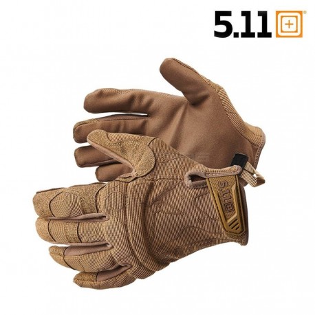 5.11 Abrasion Glove 2.0 Size S - Kangaroo - 