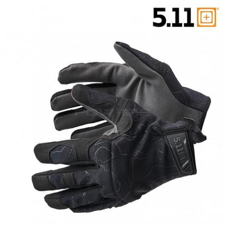 5.11 Gants Abrasion 2.0 Taille XL - Noir - 