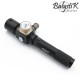 Balystik 12g CO2 adapter for HPA regulator - 