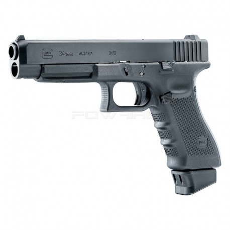 Glock 34 Gen4 DELUXE 6mm CO2 GBB - 
