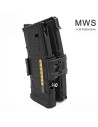 P6 chargeur HI-CAP HPA 400 coups pour M4 MWS GBBR