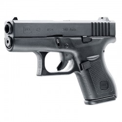 Glock 42 6mm gaz GBB - 