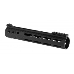 SHS Ergonomic Modular Rail EMR V2 10inch for M4 AEG black