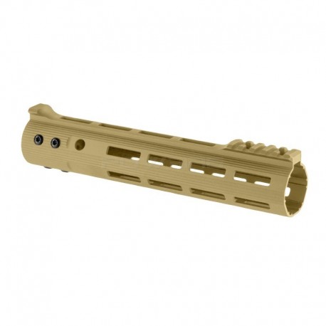 SHS Ergonomic Modular Rail EMR V2 10inch for M4 AEG DE - 