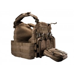 ASG Plate Carrier Strike system PC-01 - Tan