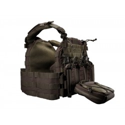 ASG Plate Carrier Strike system PC-01 - OD