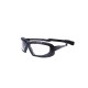 ASG lunettes airsoft Clear lens tactical protective glasses - 