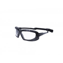 ASG lunettes airsoft Clear lens tactical protective glasses - 