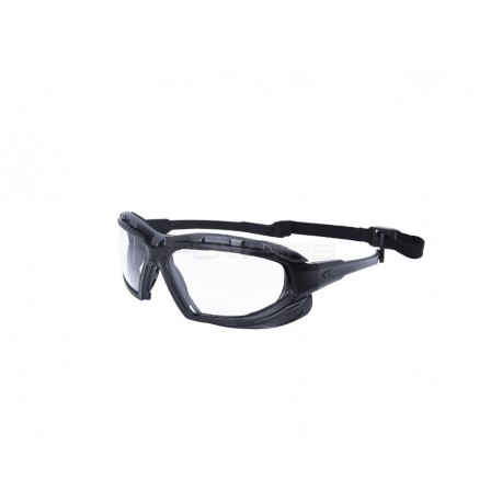 ASG Clear lens tactical protective glasses - 