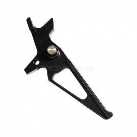 SHS CNC trigger for M4 AEG - black - 