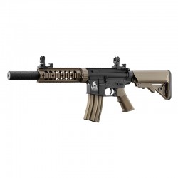 Lancer Tactical AEG LT-15 GEN2 M4 SD - Dual tone