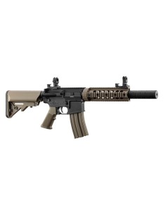 Lancer Tactical AEG LT-15 GEN2 M4 SD - Dual tone -  2