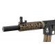 Lancer Tactical AEG LT-15 GEN2 M4 SD - Dual tone - 