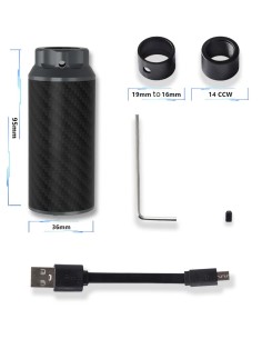 T238 Ultra flame tracer 95mm -  2