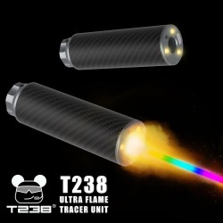 T238 Ultra flame tracer 122mm - 