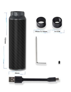 T238 Ultra flame tracer 152mm -  2