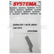 Systema selector rack gear for PTW M4 gearbox - 