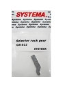 Systema rail du sélecteur de tir pour gearbox SYSTEMA M4 PTW