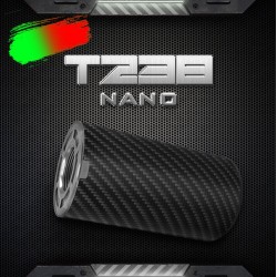 T238 NANO Tracer Unit Black - 