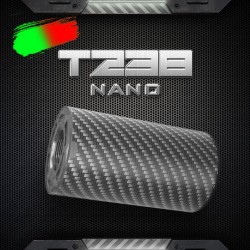 T238 NANO Tracer Unit Silver - 